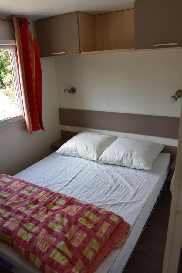 Mobil-Home A La Campagne Le Faou Dış mekan fotoğraf